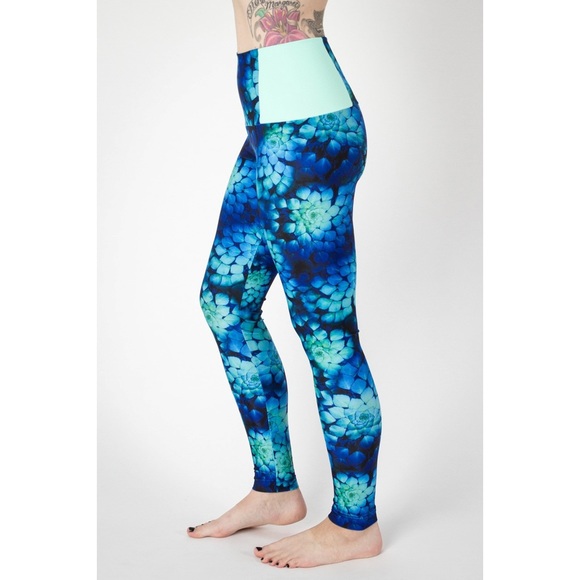 Succulent Legging - NWT - Picture 2 of 4